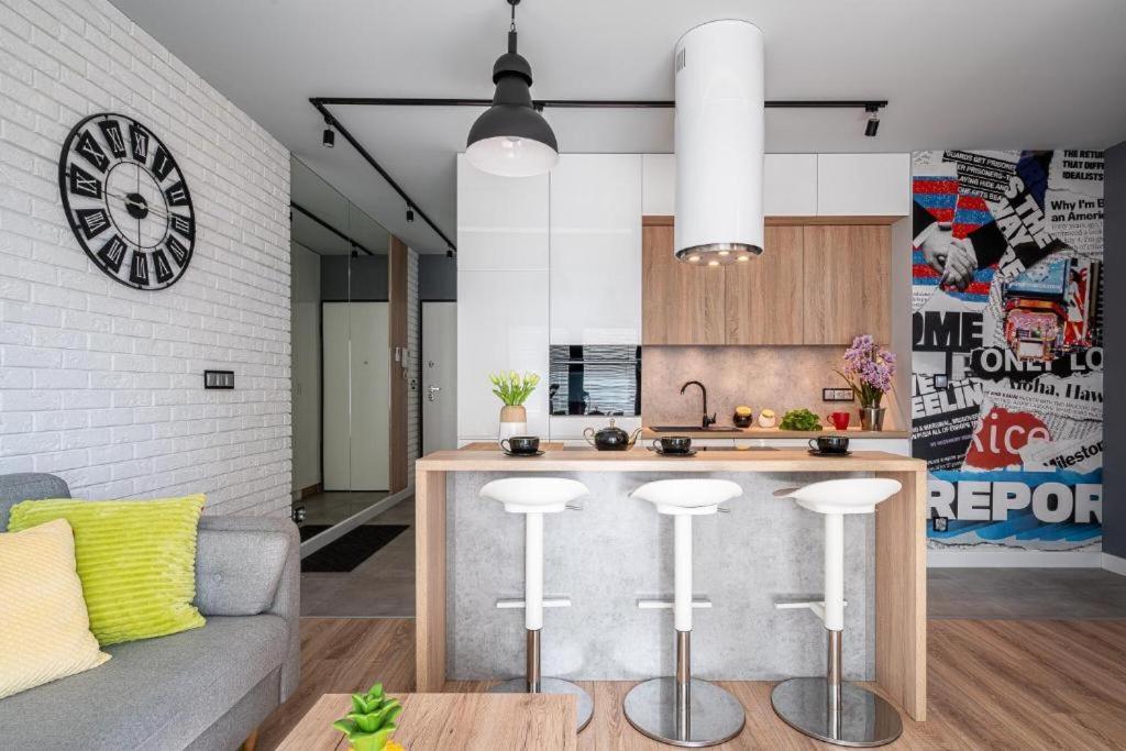 Artapart Centrum Vratislav Exteriér fotografie