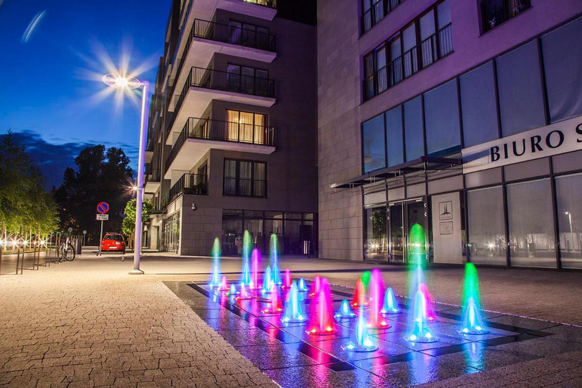 Artapart Centrum Vratislav Exteriér fotografie