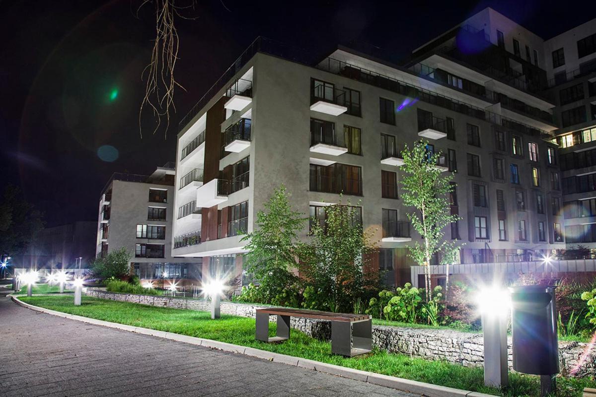 Artapart Centrum Vratislav Exteriér fotografie