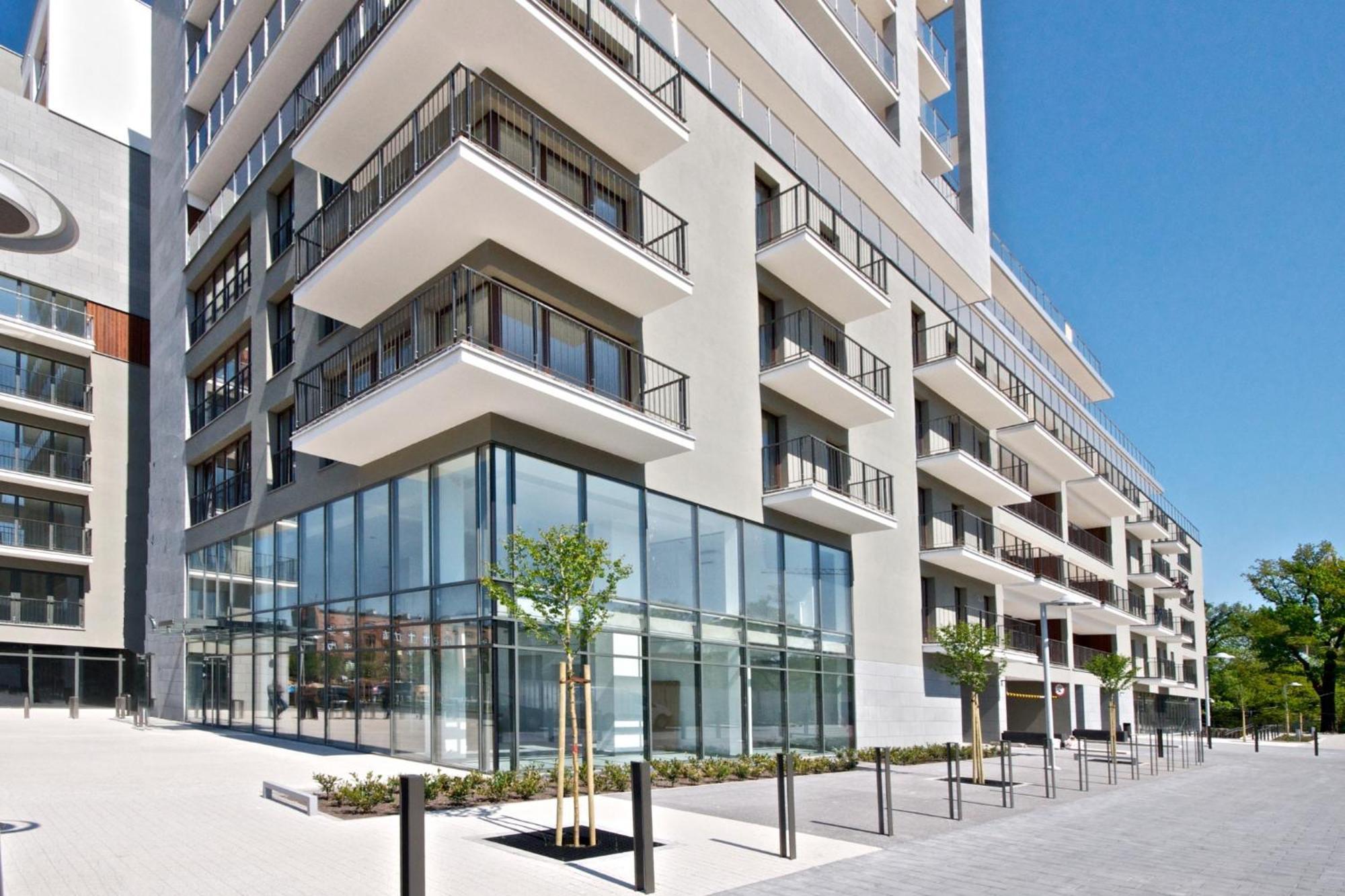 Artapart Centrum Vratislav Exteriér fotografie