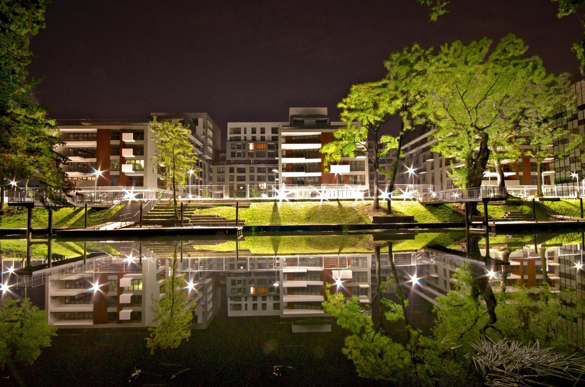 Artapart Centrum Vratislav Exteriér fotografie