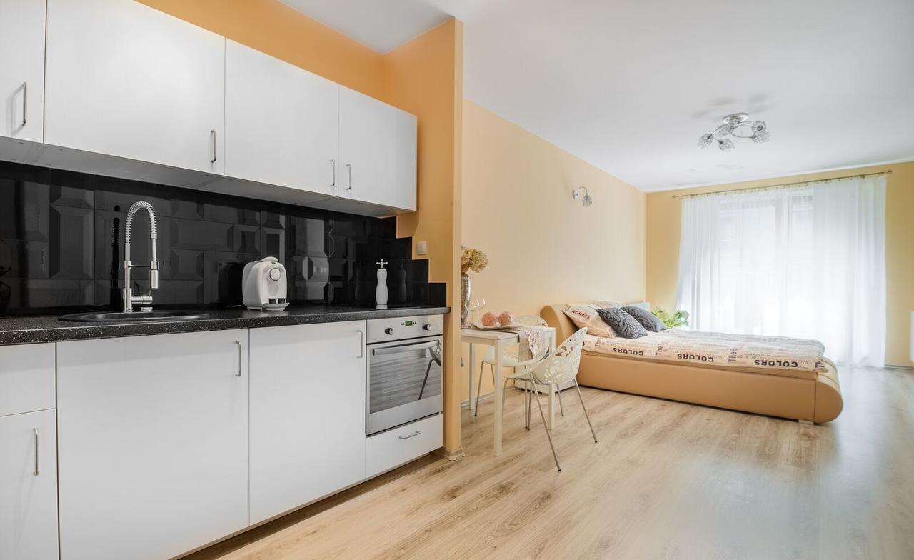 Artapart Centrum Vratislav Exteriér fotografie