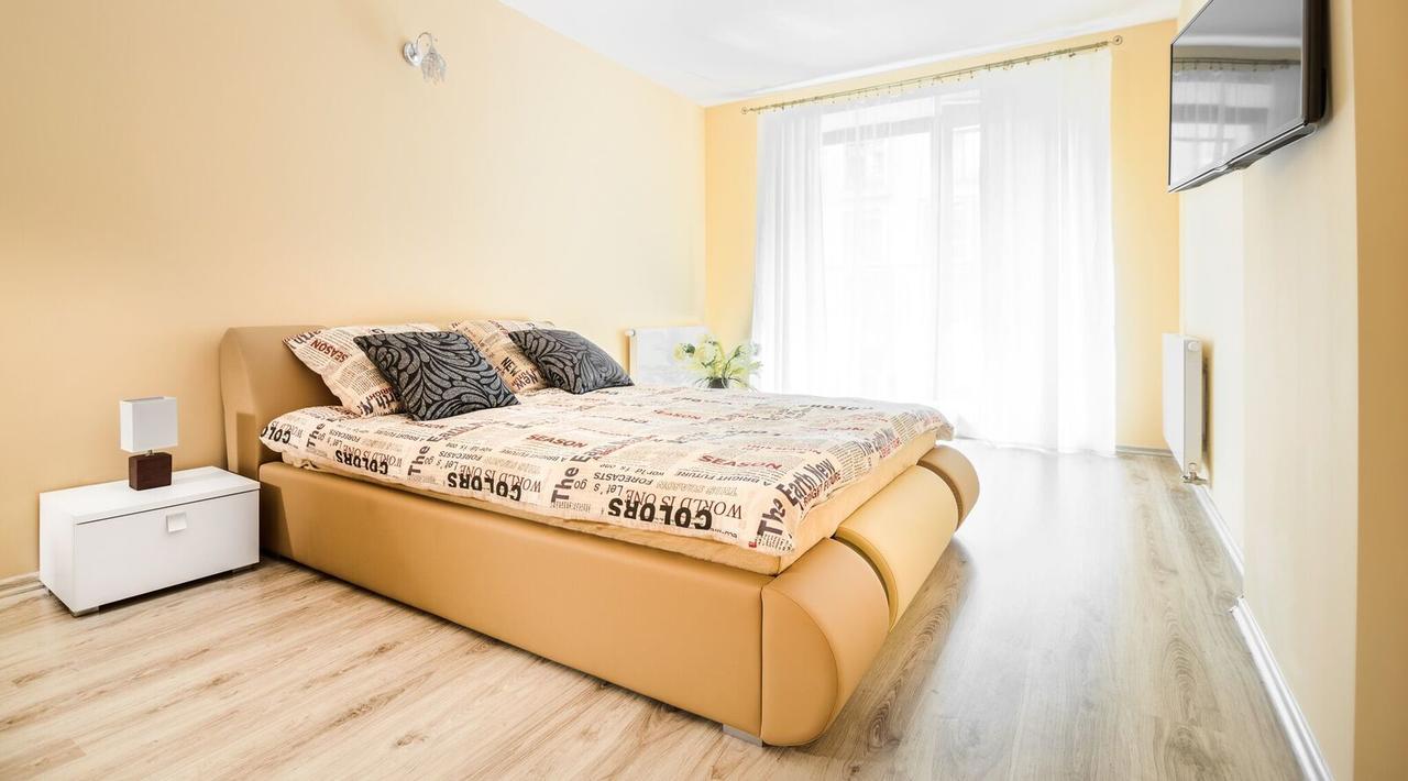 Artapart Centrum Vratislav Exteriér fotografie
